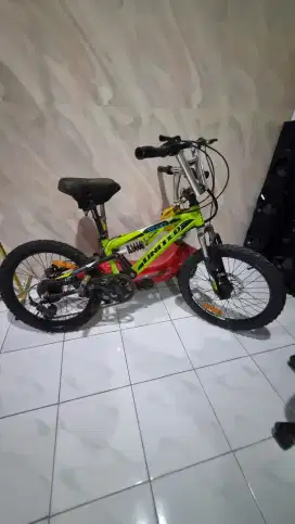 di jual sepeda gunung bisa nego