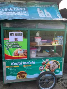 DiJual Roda Jualan