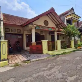 Rumah Area Soekarno Hatta Dekat Kampus Brawijaya Harga Terjangkau