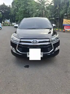 INNOVA REBORN HITAM BENSIN 2.0 Manual Transmisi