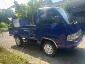 Suzuki Futura 2004 Bensin