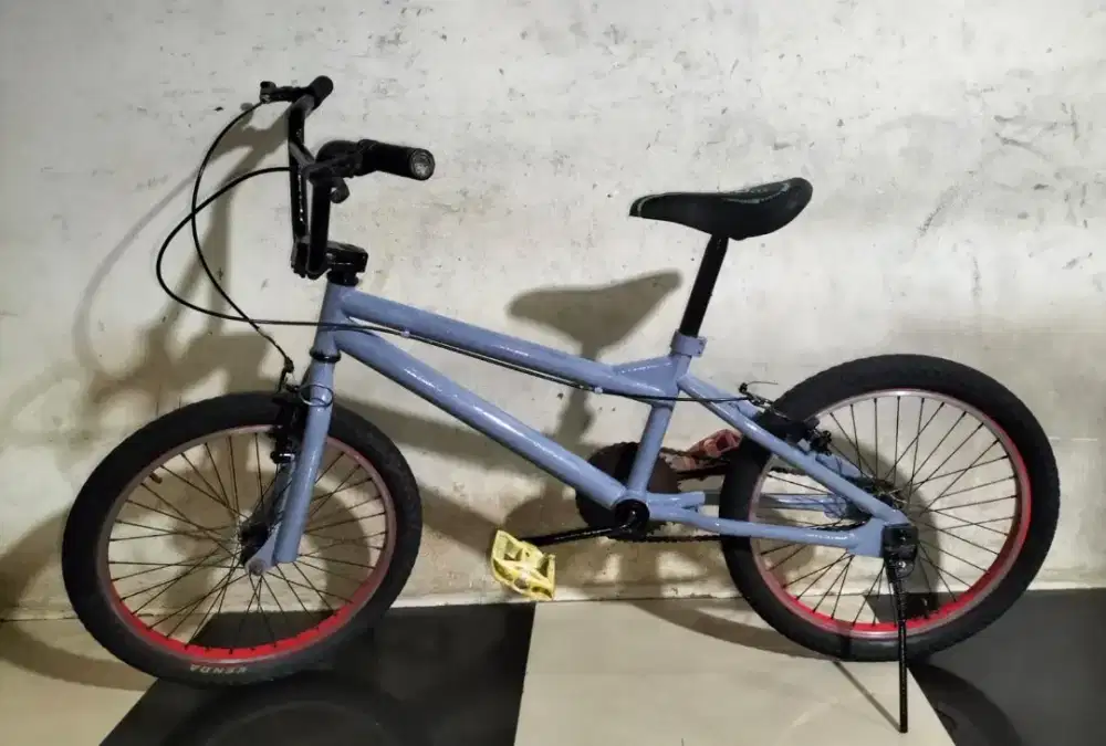 Sepeda BMX ukuran 20 normal siap pakai