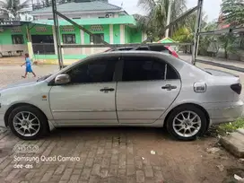 Toyota Corolla Altis 2005 Bensin