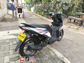 BEAT ECO TH 2018 TOP GANTENG SIAP GAS