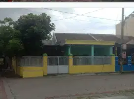 Rumah dijual ukuran 6x12 harga 550 SHM, PAM, LISTRIK TOKEN