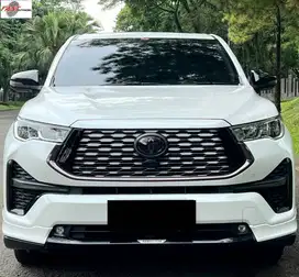 TOYOTA INNOVA ZENIX Q HYBRID 2023 AT 2.0 KM.27RB PAJAK PANJANG #F6ST
