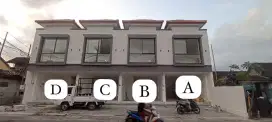 Jual ruko baru lantai 2 di Jl Buana Raya Padang Sambian Denpasar Barat