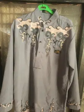 Koko abu abu bagus