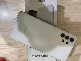 samsung a32 5g ram 8/128gb mulus