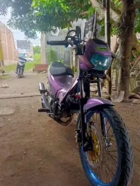 Suzuki RK cool tanpa dokument,motor bunyi