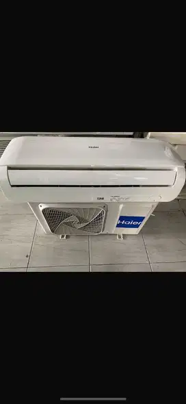 Jual AC Haier 1/2 PK