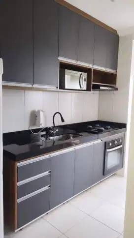 Kitchen set minimalis harga all in