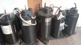 Jual kompresor ac bekas copotan masih bgus