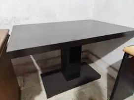 Meja cafe seken