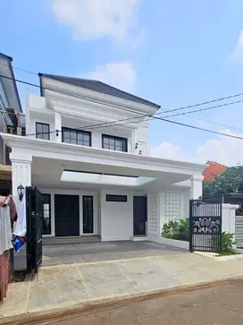 Rumah Dijual Cinrer. UNIT BARU, Dekat Informa, Mewah - Komplek elite