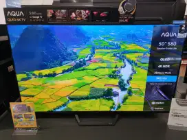AQUA LED GOOGLE TV 4K 50
