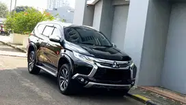 [LOW KM] Mitsubishi Pajero Dakar Limited Edition Black Piano 2017/2018