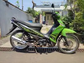 JUAL YAMAHA VEGA ZR TAHUN 2011