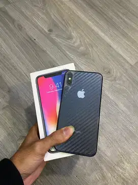 iPhone X 64gb ex inter