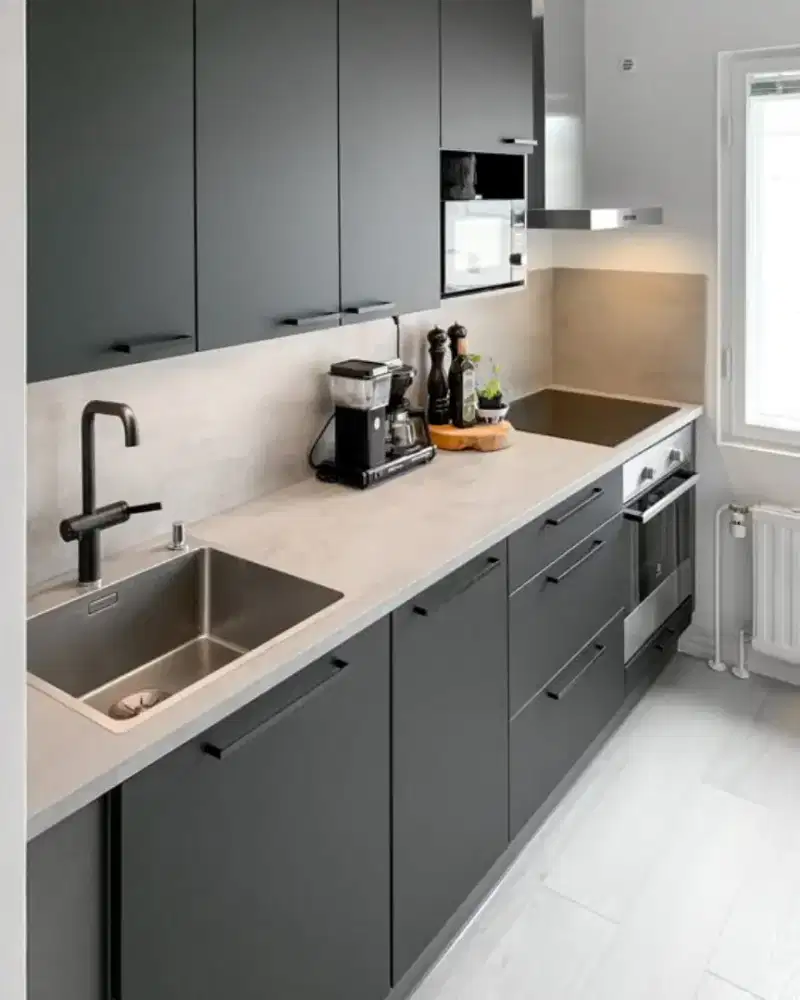Kitchen set minimalis harga all in