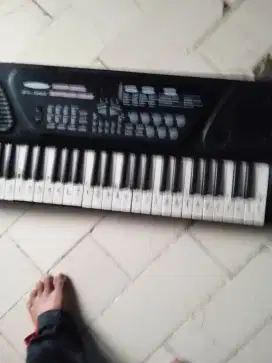 54key elektronik organ. Xts 5468