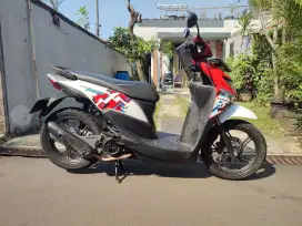 JUAL HONDA BEAT POP TAHUN 2018