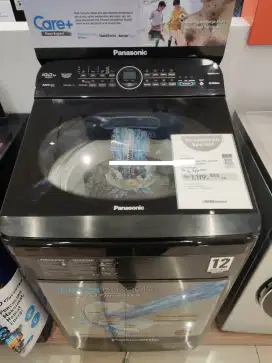 MESIN CUCI PANASONIC TOP LOAD 10KG