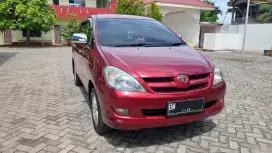 Innova G MT Bensin 2.0 cc akhir Th 2005/2006 Pemakaian BM Kota 1 Nama