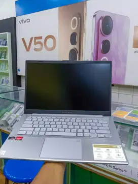 LAPTOP NEW | ASUS VIVOBOOK GO E1404FA  | SPEK EDITING
