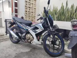 Satria FU 2015 Facelift