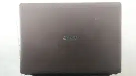 JUAL LAPTOP ACER4738 INTEL COREi5 M450 RAM4GB SSD128+HDD500GB,WIN10PRO