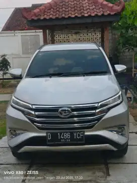 Terios R manual 2021