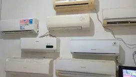Jual kipas ac pke remot dan kipas outdor ac