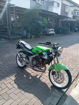 Ninja ss tahun 2002