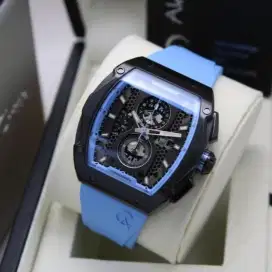 Jam Tangan Pria (Alexandre Christie) tipe 6608
