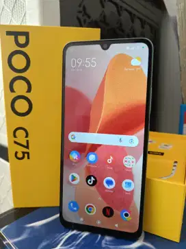 POCO C75 256GB Mulus CiLLA