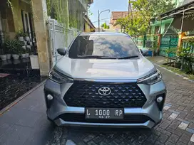 TOYOTA All New VELOZ Q CVT tahun 2022