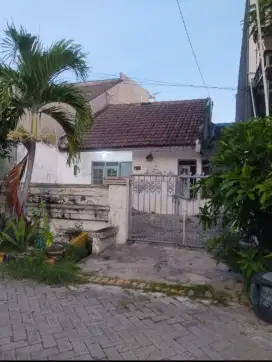 DISEWAKAN RUMAH ASRI WISMA KEDUNG ASEM INDAH