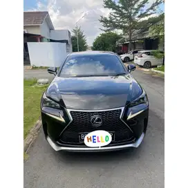 For Sale❗️Lexus Nx 200t F sport Turbo 2015