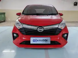 Daihatsu Sigra  1.2 R Bensin-MT 2020 Merah
