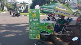 Lowongan penjual kopi keliling