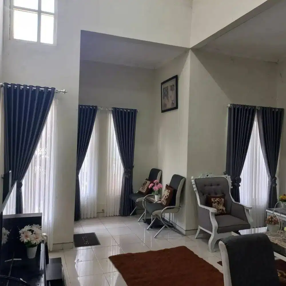 Jual & Pasang Gorden Vitrase Wallpaper Roller Blinds Korden Gordeng