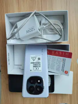 Xiaomi redmi note 15 Pro Plus 5G Ram 12/512 Garansi Resmi