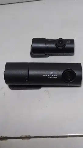 Dashcam Blackvue tipe DR590X 2chanel kamera depan belakang wifi
