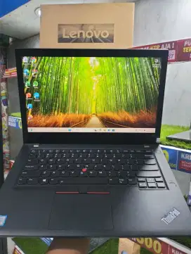BANTING HARGA LAPTOP SPEK GAHAR LENOVO THINKPAD T480 BISA KREDIT
