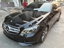 MERCEDES E250 HITAM 2014 SPT.BARU