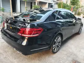 MERCEDES E250 HITAM 2014 SPT.BARU