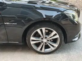 MERCEDES E250 HITAM 2014 SPT.BARU