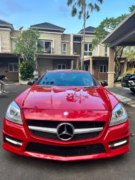 Mercedes-Benz SLK Class