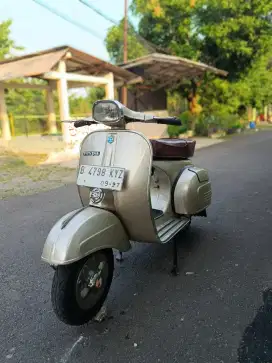 Vespa sprint 1977 pajak on